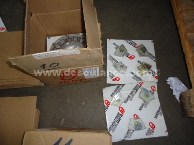 10/21028 - MANCAL ESC 80639132 P/COMPRESSOR ELIOT 50P-N, S/USO.