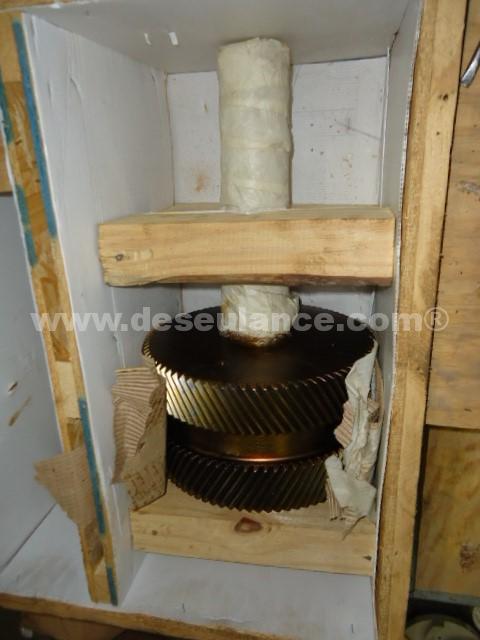 22/21028 - COROA ENGRENAGEM L-306023448 NG. LAV., S/USO.