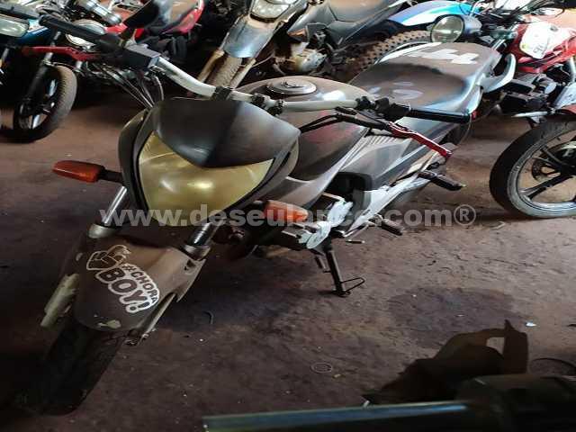 27/21044 - HONDA CB 300R, ANO 11/11, PRETA, PLACA: EEB-2410, 