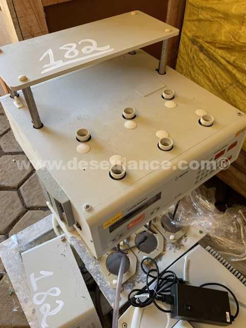 182/21056 - DISSOLUTOR M/VANKEL VK7000.
