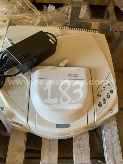 183/21056 - ESPECTROFOTÔMETRO M/THERMO SCIENTIFIC MOD. NICOLET IS10.