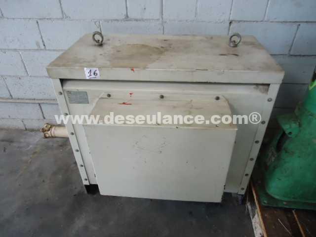 16/21062 - TRANSFORMADOR A SECO M/KIMARKI, TIPO TKS, CAPAC. 600 KVA,