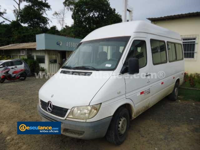 103/21068 - SPRINTER M. BENZ MOD. 313 CDI, 16 PASSAGEIROS, ANO 06/06,