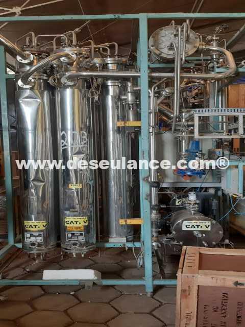 203/21101 - DESTILADOR M/OSMOSE OSMR0008.