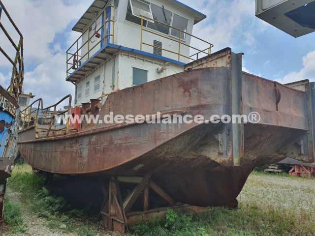 04/21124 - REBOCADOR SCANIA CAMPINAS PREF. 6810109