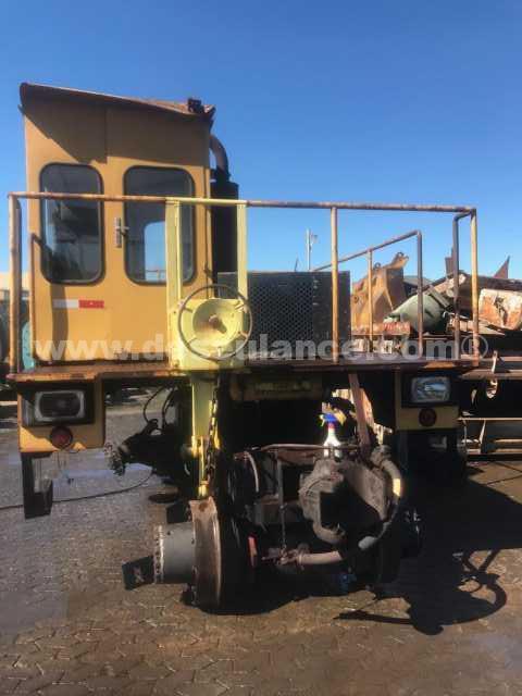 08/21124 - TRACK MOBILE MOD. TM9, MOTOR DETROIT TM9