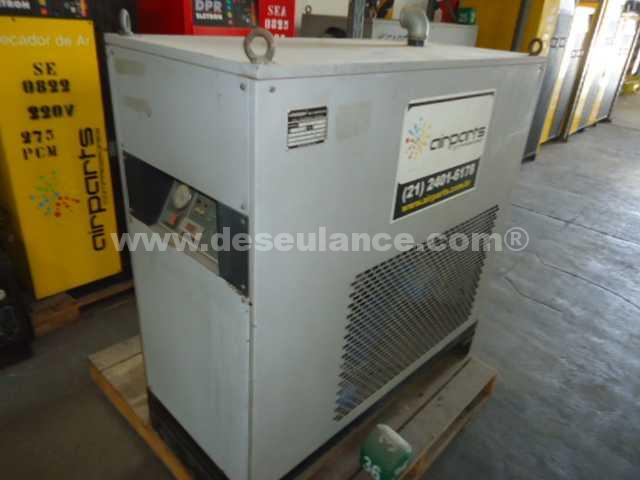 68/21125 - SECADOR DE AR M/FARGON TIPO THL-1500, 570 PCM, CAPAC. 970 M³