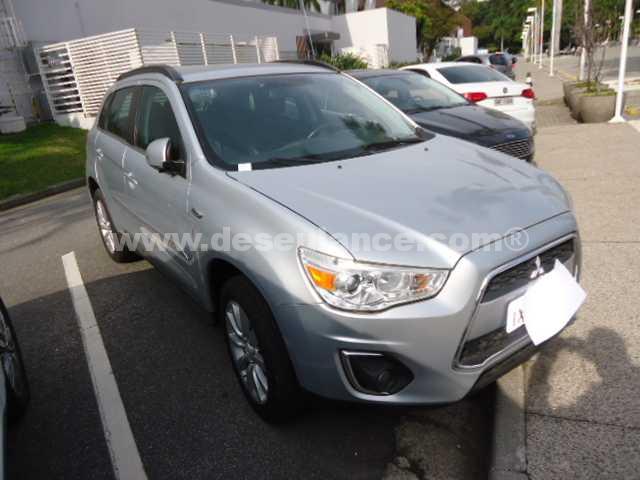 05/21130 - ASX 2.0 AWD CVT, ANO 15/16, PRATA,