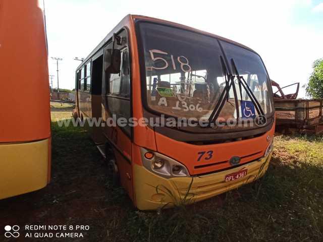518/21141 - VW GRANMINI W120 M, ANO 10/11, PLACA: OFL-4361 VIGIA/PA,