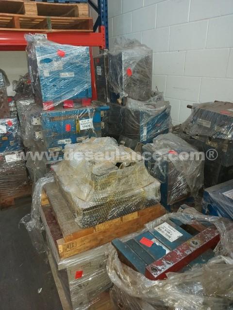 01/21190 - 18.000 KG (LANCE POR KG) MOLDES INJEÇÃO PEÇAS PLÁSTICAS.