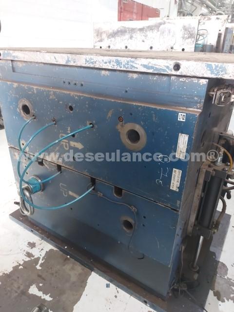 02/21190 - 105.000 KG (LANCE POR KG) MOLDES INJEÇÃO PEÇAS PLÁSTICAS