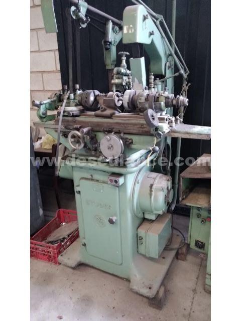 32/21190 - AFIADORA STUDER. (REF. 212)