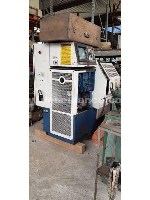 41/22028 - TORNO CNC M/ROMI MOD. CENTUR 30R, COMANDO MACH 5,