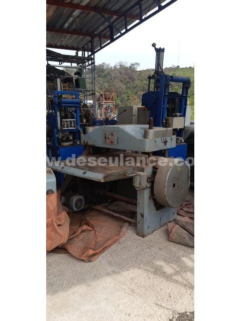 94/22028 - PRENSA BALANCIN C/BI MANUAL-N, MESA 650 X 1.000 MM