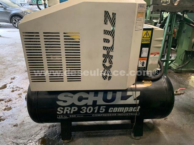 35/22029 - COMPRESSOR SPR 3015 M/SCHULZ.