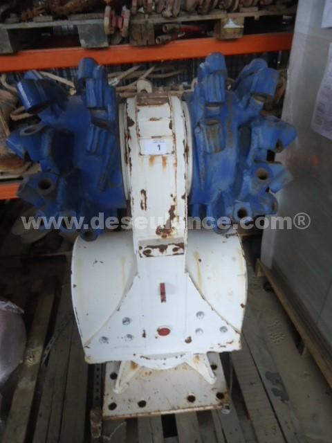 41/22029 - FRESADORA P/DESBASTE DE ASFALTO M/ERKAT MOD. ER-650, 