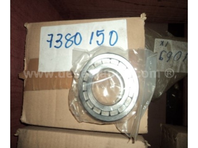 70/22034 - 12 ROLAMENTOS DE ROLOS CILÍNDRICOS