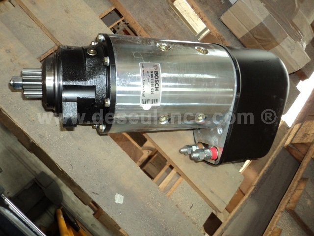 330/22034 - MOTOR DE PARTIDA/ ARRANQUE 9KW 24V - R964B. (REF. 9883232)
