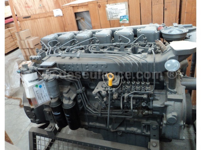 376/22034 - MOTOR DIESEL_(D926 T-E A2 164 KW R944B). (REF. 9883032R)