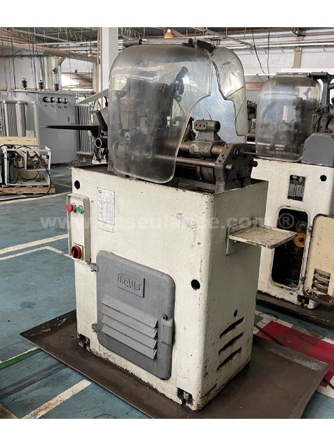 320/22036 - TORNO AUTOMÁTICO M/TRAUB MOD. A-25.