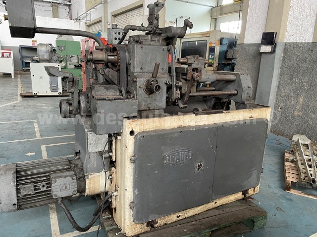 323/22036 - TORNO AUTOMÁTICO M/TRAUB MOD. TB-42.