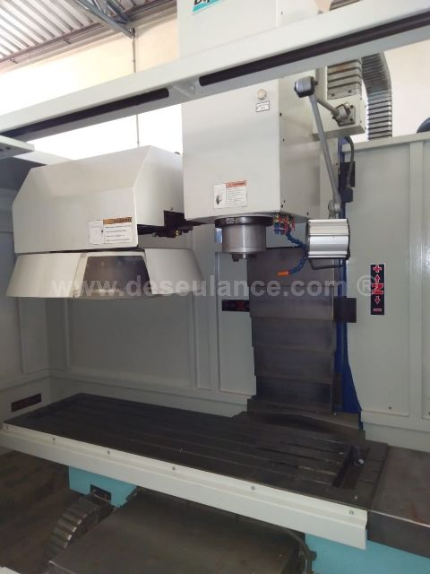 04/22066 - CENTRO DE USINAGEM CNC M/PETRUS MOD. 50100R, 