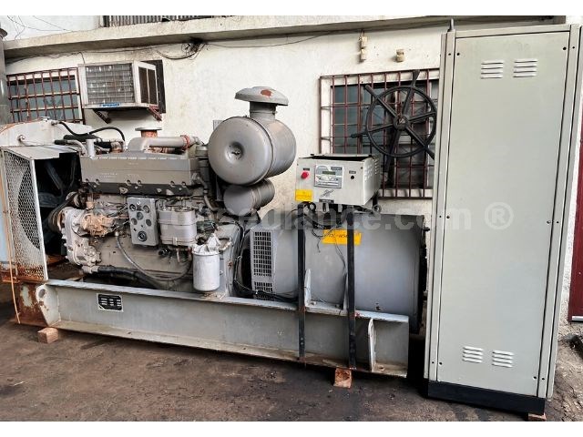 01/22071 - GRUPO GERADOR A DIESEL M/CUMMINS COMINDUS, CAPAC. 330 KVA, 