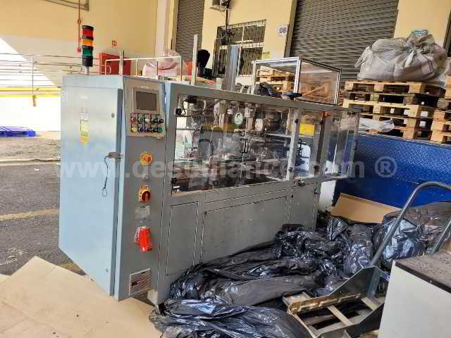 38/22094 - CASE PACKER (ENCAIXOTADORA) AUTOMÁTICA M/VOLPAK MOD. DAINA,
