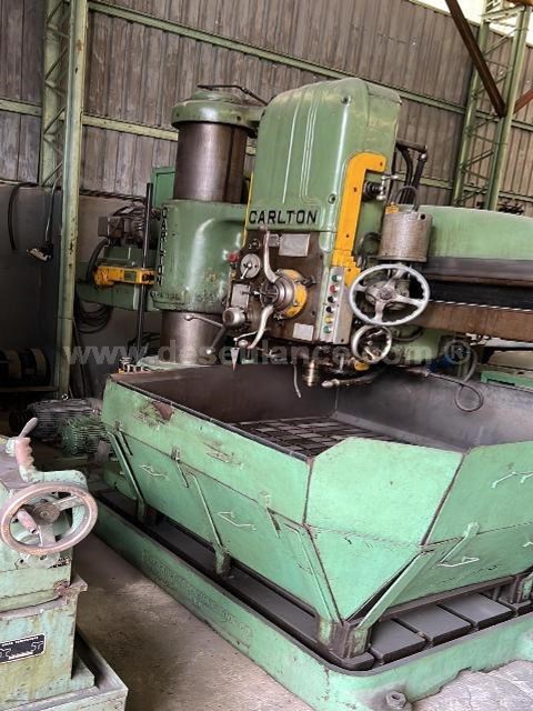 316/22097 - FURADEIRA RADIAL M/CARLTON MOD. 5ARM-13.