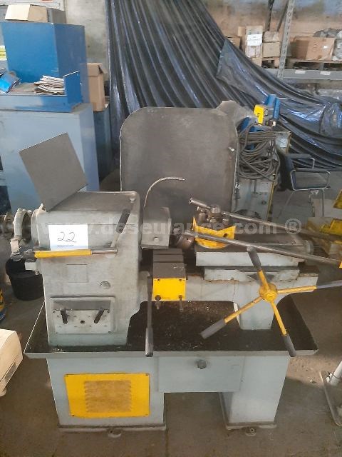 22/22101 - TORNO REVÓLVER M/IRAM, C/ALIMENTADOR.