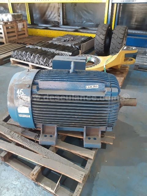 16/22112 - MOTOR WEG 315SM 200 CV 1.780 RPM 60 HZ.