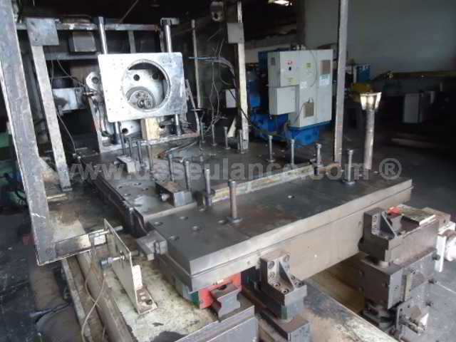 24/22151 - BROCHADEIRA AUTOMÁTICA M/ENGC (POT. BROACH) MOD. BVE, ANO 12