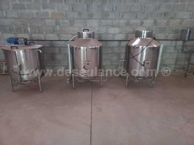 77/22165 - MICRO CERVEJARIA