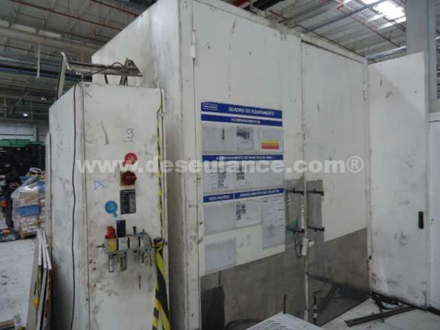 96/22180 - MÁQUINA DE SOLDA VIBRACIONAL M/BIELOMATIK MOD. K3220,