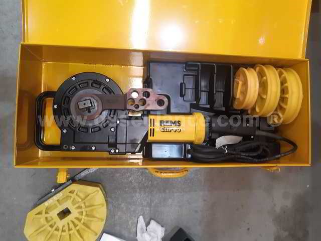 110/22180 - CURVA TUBO ELÉTRICO M/REMS CURVO 50 BASIC PACK TIPO 580100, 