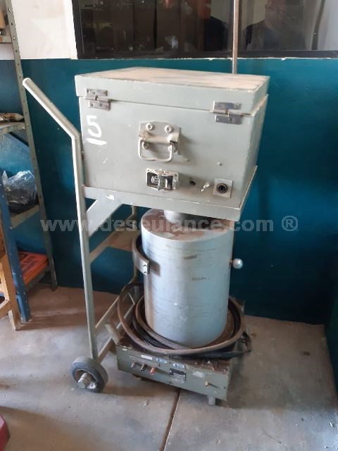 05/23019 - APARELHO MULT TEST DE AFERIÇÃO MOD. HT-100-1E, 220 V, 60 HZ.