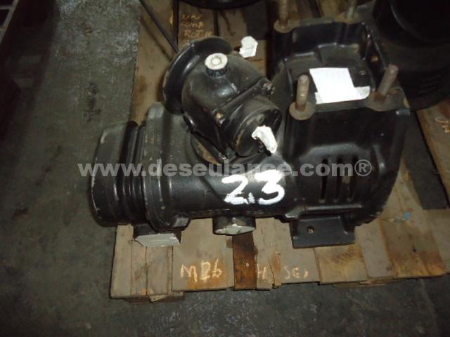 23/23021 - UNIDADE COMPRESSOR M/KAESER MOD. M26.
