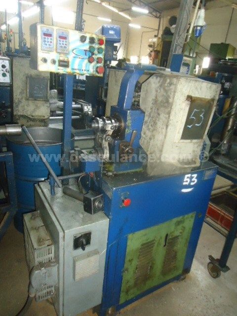 53/23062 - TORNO AUTOMÁTICO M/TRAUTEC MOD. A25/36, C/ALIMENTADOR AUT.