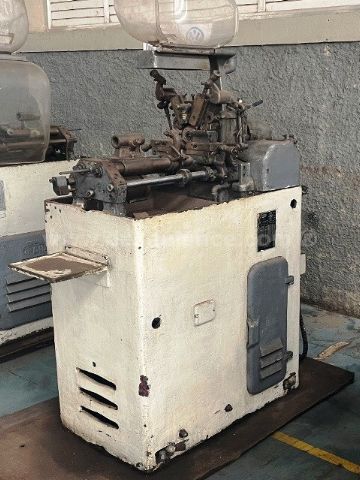 109/23069 - TORNO AUTOMÁTICO M/TRAUB MOD. A15/25.