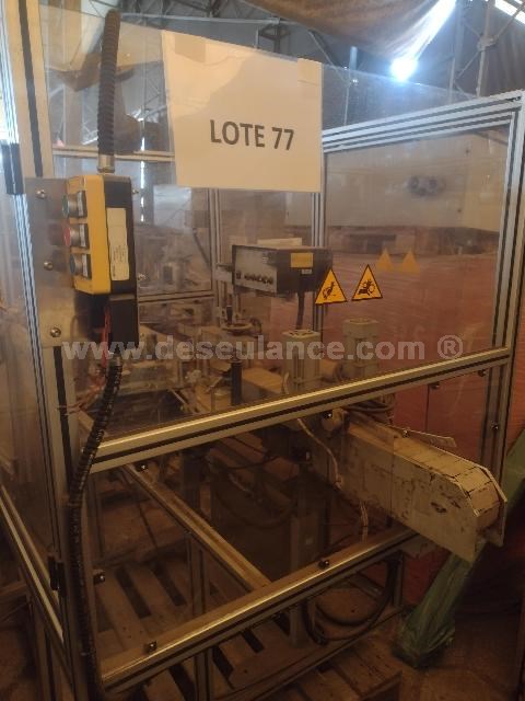 77/23082 - ROTULADEIRA ROTEC.