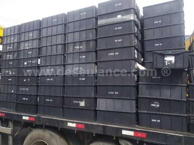 71/23099 - 350 CXS DE MARFINITE, CAPAC. APROX. 39 L.