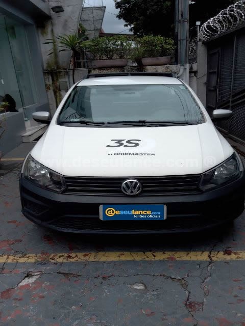 08/23100 - VW NOVA SAVEIRO RB MBVS 1.6, 104CV, ANO 16/17, FLEX, BRANCA,
