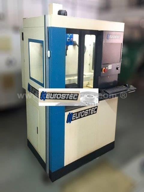 92/23118 - FRESADORA GRAFITEIRA CNC EUROSTEC MOD. X5PRO