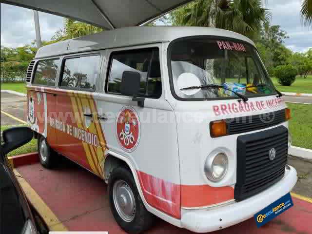 04/23140 - VW KOMBI STD 1.4, 85CV, FLEX, COR BRANCA, ANO 06, 