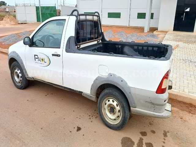 09/23166 - PICK UP FIAT STRADA WORKING, 1.4 MPI FIRE 8V, C.SIMP., 12/13