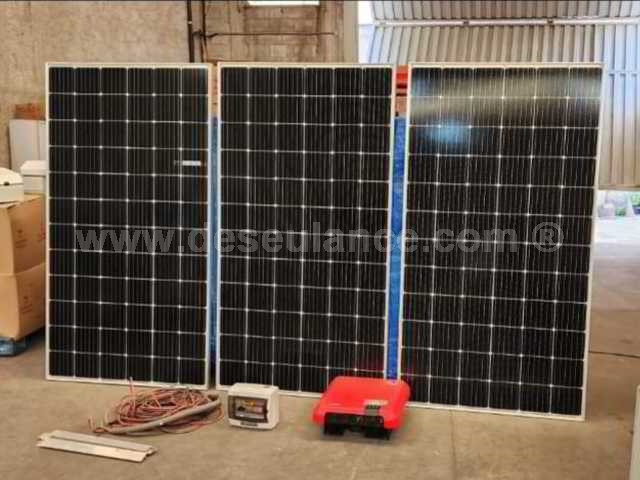 15/23177 - KIT P/ENERGIA SOLAR