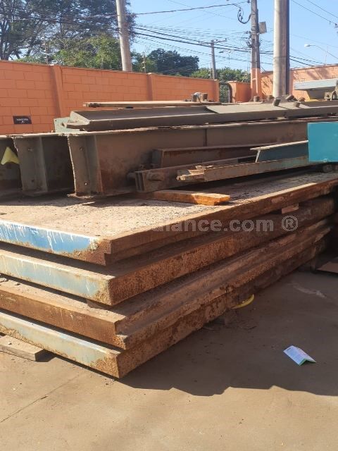 12/23181 - BALANÇA RODOVIÁRIA 16 M X 60 TONS M/GENOVA,