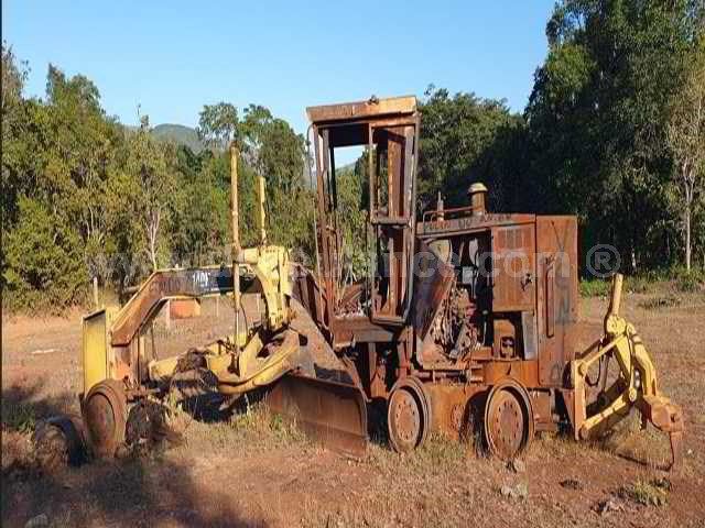 102/24001 - MOTONIVELADORA CAT 140H SÉRIE II (RV 476)