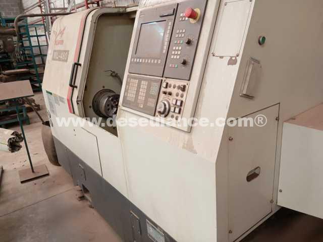 02/24014 - TORNO CNC M/YDPM YIADA MOD. ML-480.