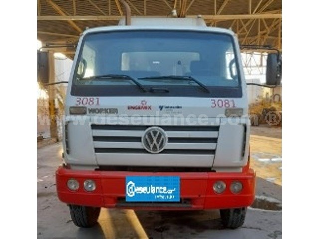51/24055 - CAMINHÃO VW MOD. 26260E ANO 11 (CB 3081 - ID 6783).